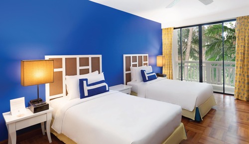 Suite Premier, 2 habitaciones, vistas al campo de golf