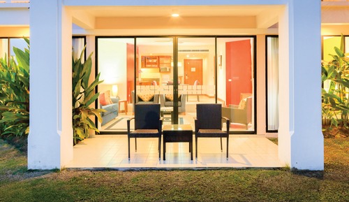 Suite Premier, 1 cama de matrimonio grande, vistas al campo de golf