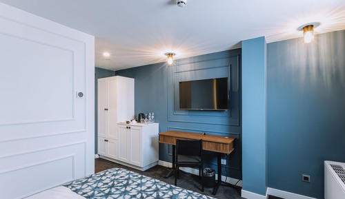 Habitación estándar con 2 camas individuales