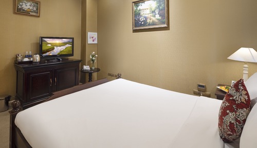 Habitación Premier, 1 cama doble