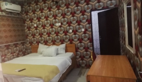 Habitación estándar