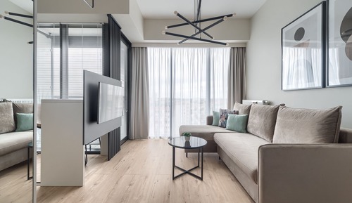 Apartamento Deluxe
