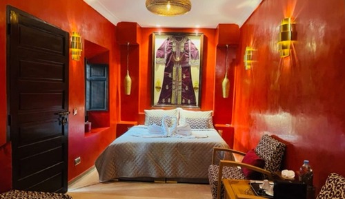 Habitación triple superior