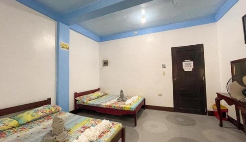 Habitación familiar