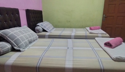 Habitación estándar con 2 camas individuales