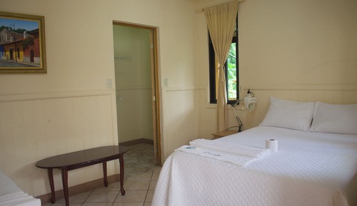 Habitación triple básica