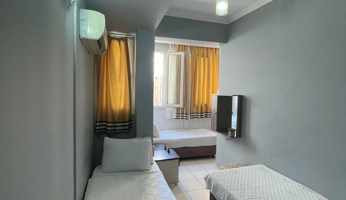 Habitación triple City