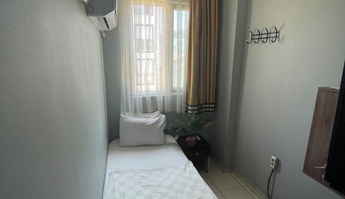 Habitación City doble de uso individual