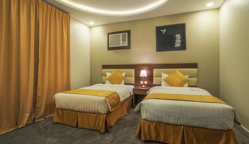 Habitación estándar doble