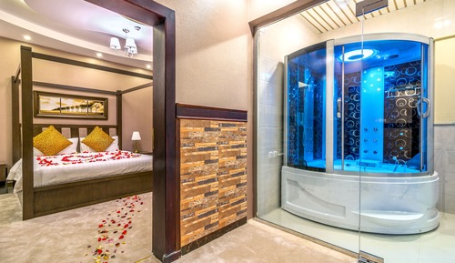 Suite de luna de miel