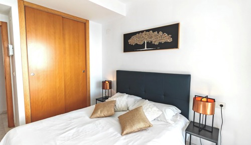 Apartamento Royal, vistas al mar