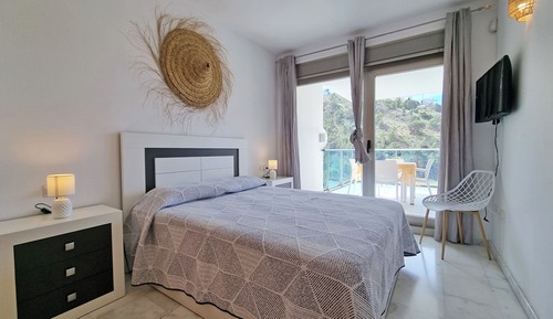 Apartamento Club, no fumadores, vistas a la piscina