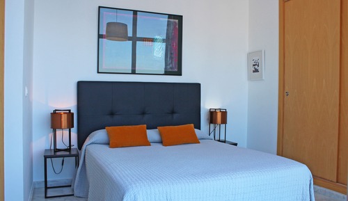 Apartamento Confort, 1 habitación, vistas al mar