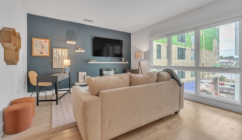 Apartamento, 1 habitación