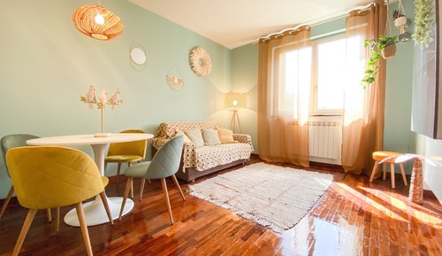 Apartamento Deluxe