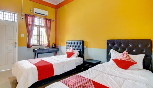 Habitación Deluxe con 2 camas individuales