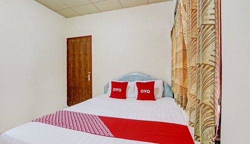 Habitación económica doble