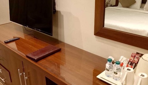 Habitación doble, 1 cama de matrimonio grande