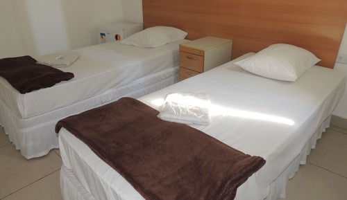 Habitación estándar con 2 camas individuales
