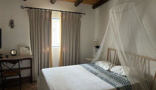 Habitación doble de uso individual