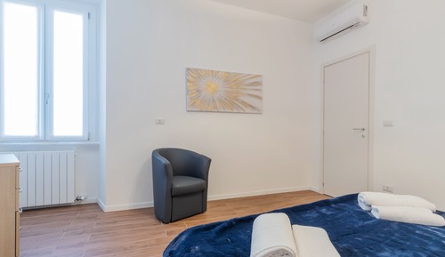 Family Apartment (Via Varese 17)