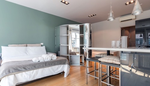 City Apartment (Via Broletto 37)