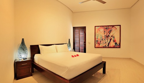 Villa de lujo, 2 habitaciones, vistas al mar