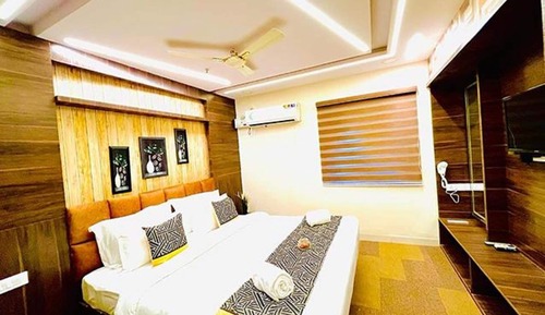 Habitación Deluxe