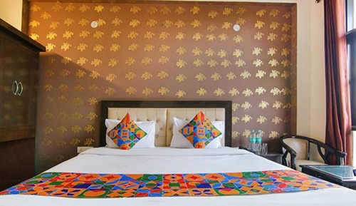 Habitación Deluxe