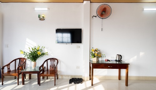 Habitación familiar