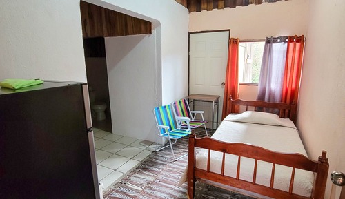 Habitación triple estándar