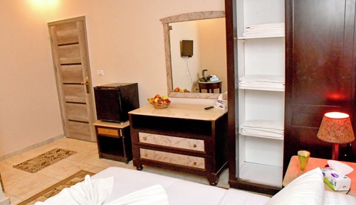 Habitación Deluxe doble