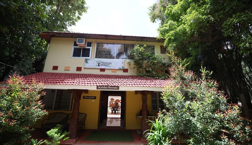 Kalsha Block Rooms (AC)
