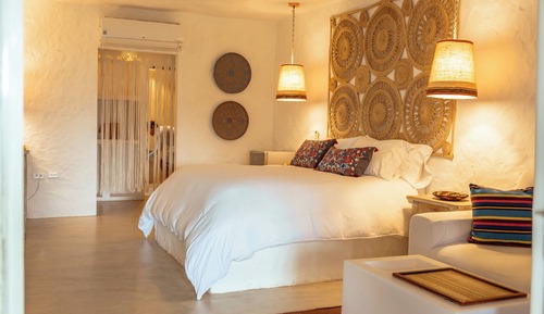 Habitación Deluxe doble