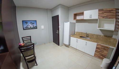 Apartamento (Flat Sem Varanda)