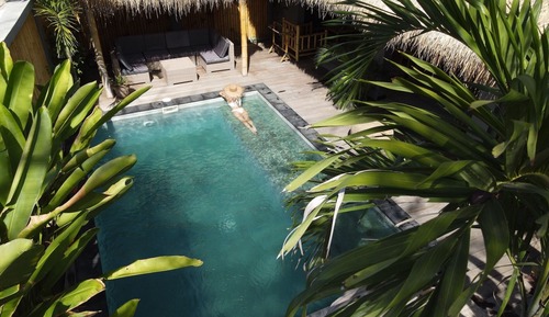 Villa, 3 habitaciones, piscina privada