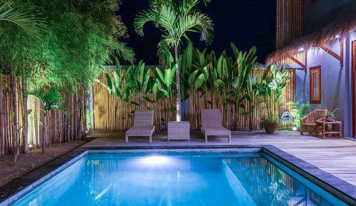 Villa, 3 habitaciones, piscina privada