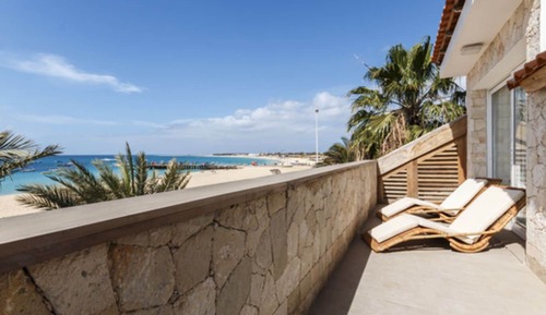 Apartamento, 4 habitaciones, vistas al mar