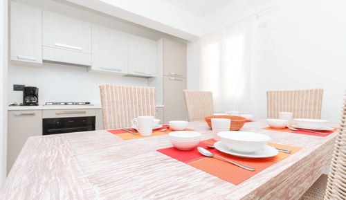 Apartamento, 2 habitaciones, vistas al mar