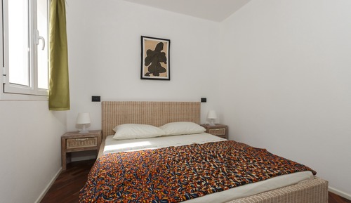 Apartamento, 2 habitaciones, vistas a la ciudad