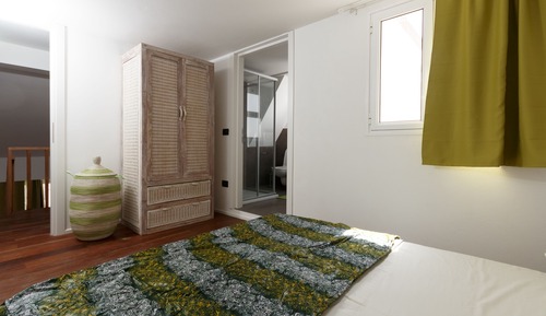 Apartamento, 2 habitaciones, vistas a la ciudad