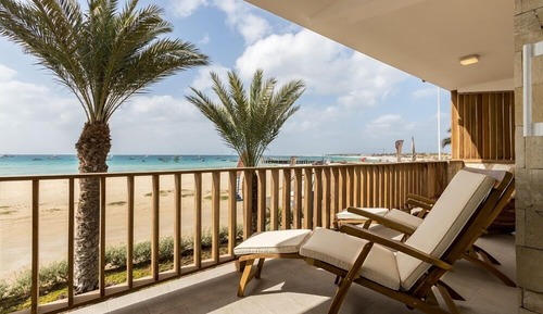 Apartamento, 3 habitaciones, vistas al mar, mirando al mar