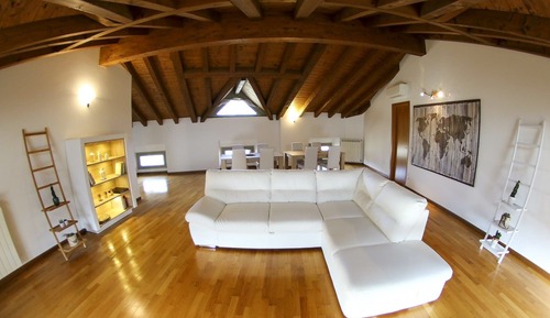 Apartamento de lujo, 3 habitaciones