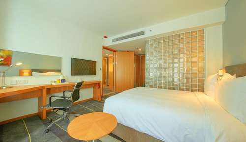 Habitación estándar, 1 cama de matrimonio (Extra Floor Space)