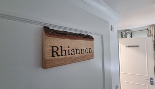 Habitación con 2 camas individuales, baño privado