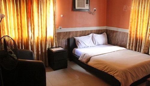 Habitación estándar doble