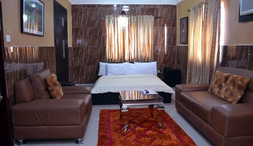 Suite ejecutiva, 1 cama de matrimonio grande