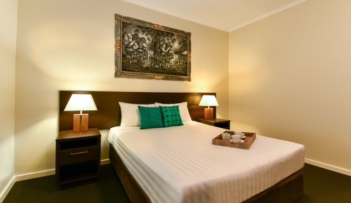 Habitación Deluxe, 1 cama de matrimonio