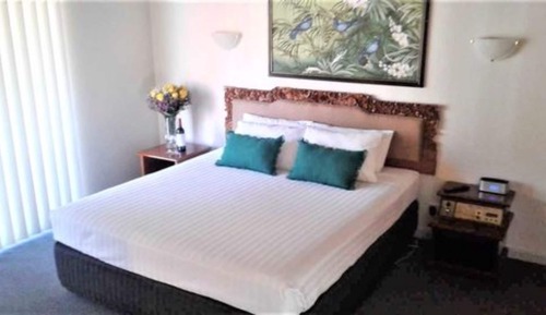 Habitación Deluxe doble, 1 cama de matrimonio grande