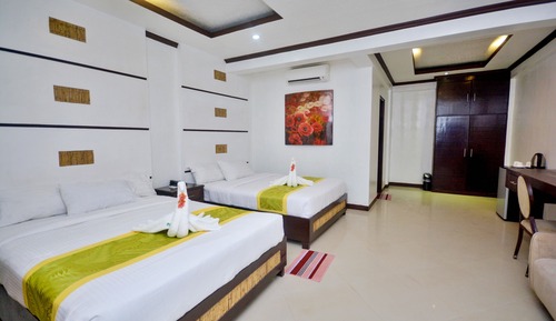 Habitación superior